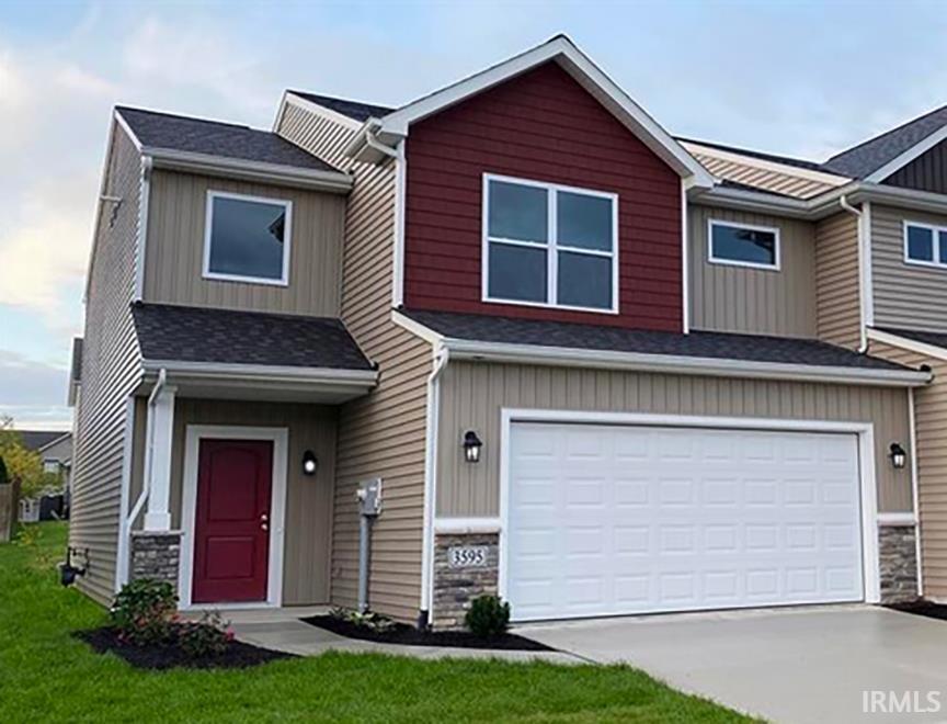 3595 Canal Square Dr in New Haven, IN - Building Photo