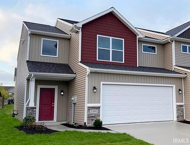 property at 3595 Canal Square Dr