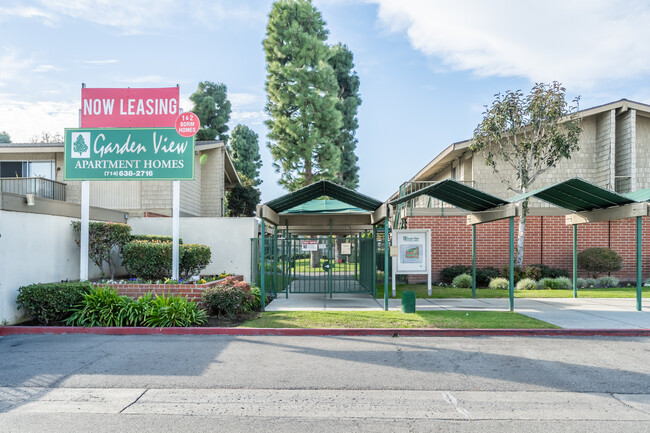 Garden View Apartments in Garden Grove, CA - Building Photo - Building Photo