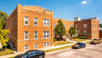Market Street Lofts in Wichita, KS - Foto de edificio - Building Photo