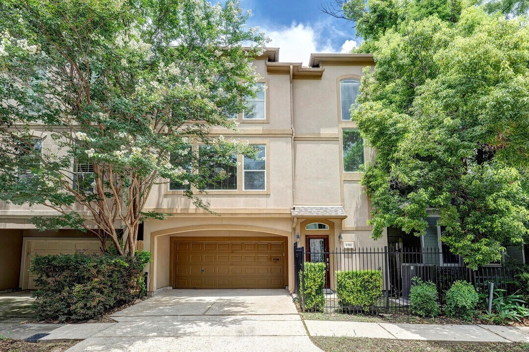 4316 Rose St in Houston, TX - Building Photo