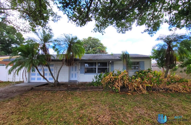 property at 5611 63rd St N