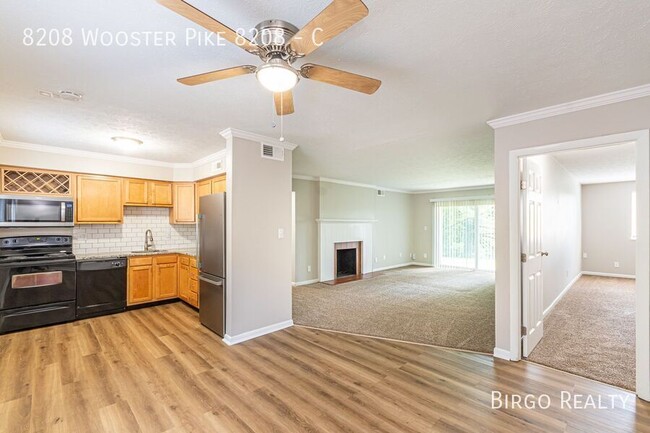 property at 8208 Wooster Pike