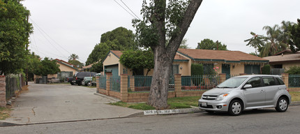 3829 Penn Mar Ave in El Monte, CA - Building Photo - Building Photo