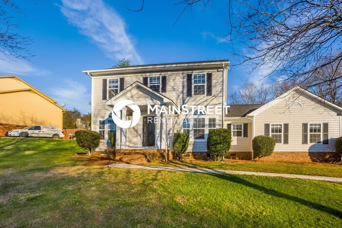 10718 Trumble Ln in Charlotte, NC - Building Photo