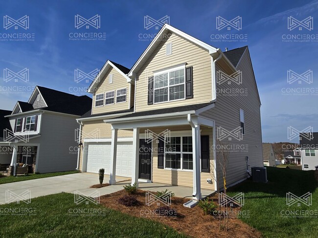 708 Palomino Mustang Dr in Whitsett, NC - Foto de edificio - Building Photo