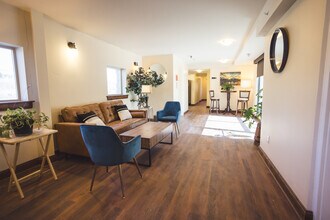Albemarle Studio Apartments in Livingston, MT - Foto de edificio - Building Photo