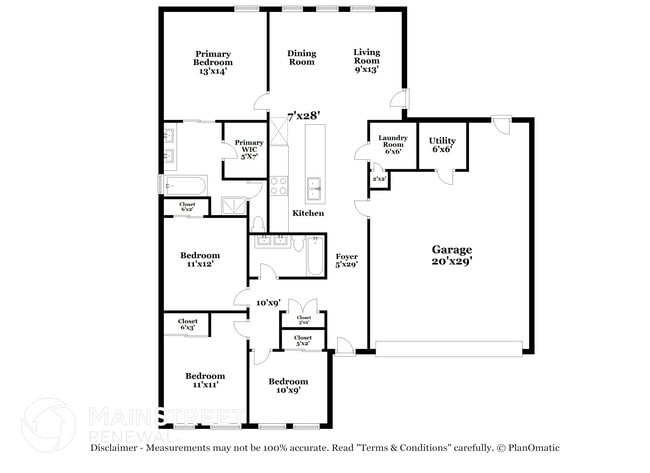 11351 Paradise Out Ln in Oklahoma City, OK - Foto de edificio - Building Photo