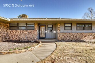 5952 N Sapulpa Ave in Oklahoma City, OK - Building Photo - Building Photo
