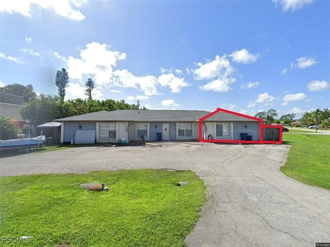 property at 7254 Barragan Rd