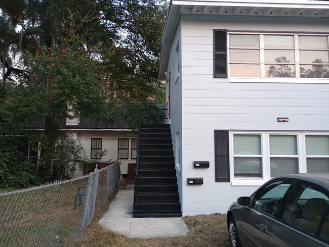 605 S Summerlin Ave in Orlando, FL - Foto de edificio - Building Photo