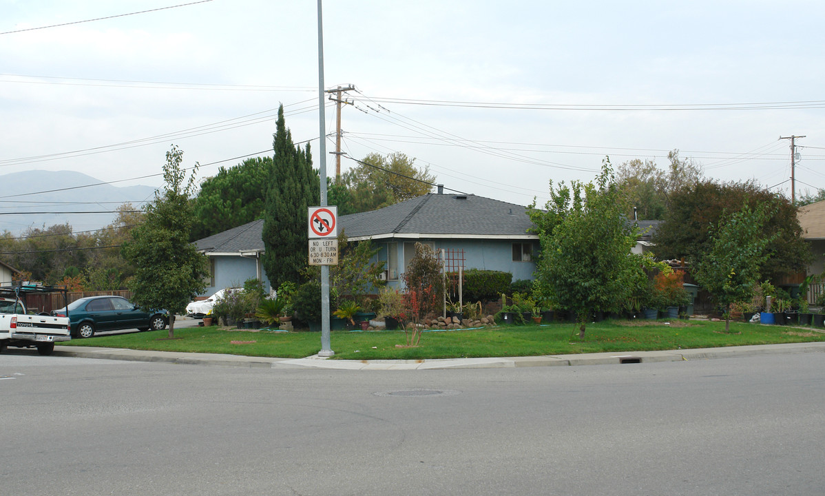 604-606 Berryessa St in Milpitas, CA - Building Photo