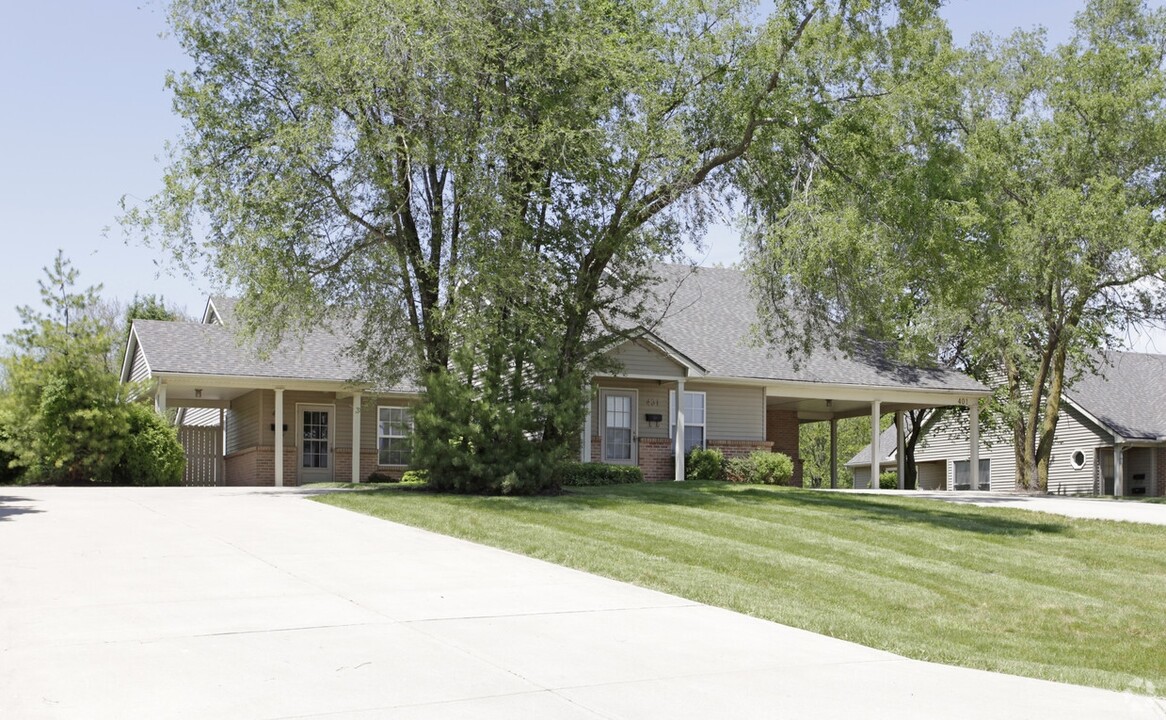 Shiloh Gardens Independent Living in Trotwood, OH - Building Photo