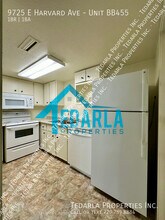 9725 E Harvard Ave in Denver, CO - Building Photo - Building Photo