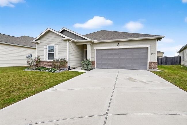 property at 1065 Long Bay Ct