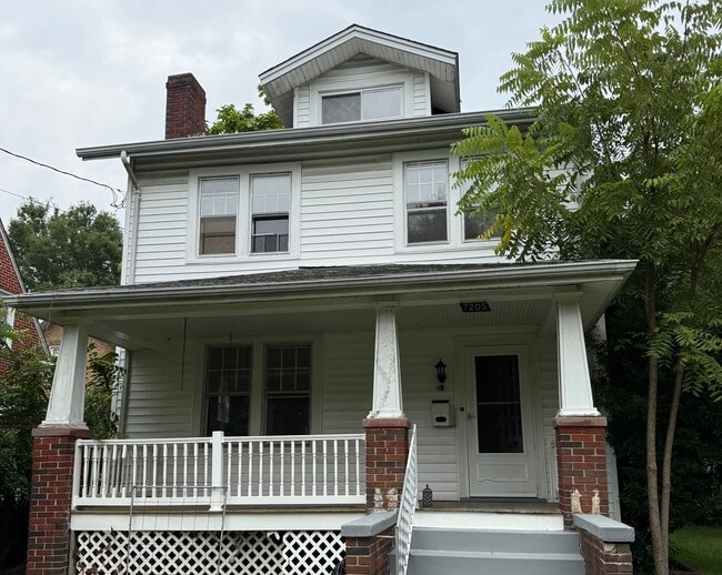 7205 Rhode Island Ave in College Park, MD - Building Photo - Building Photo