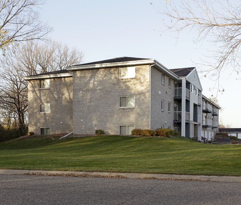 Country Acres Estates in Sartell, MN - Foto de edificio