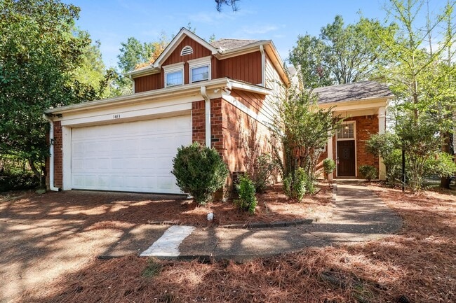 1483 Wood Trail Cir in Memphis, TN - Building Photo - Building Photo
