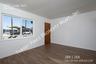 3031 Luna Ave in San Diego, CA - Building Photo - Building Photo