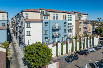 La Boheme Condominiums in San Diego, CA - Building Photo - Building Photo