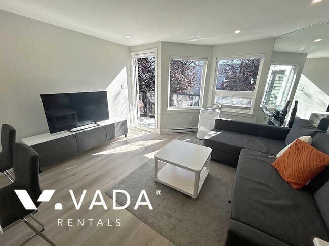 1101 W 8th Ave in Vancouver, BC - Building Photo - Building Photo