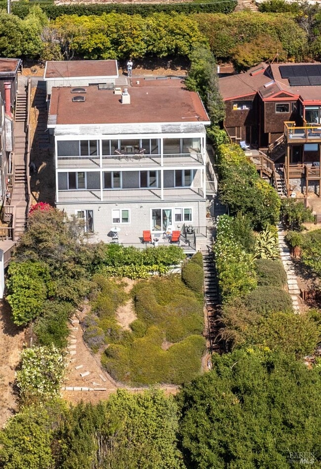 1952 Centro W St in Tiburon, CA - Building Photo - Building Photo