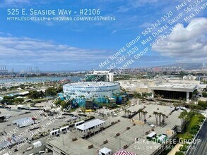 525 E Seaside Way in Long Beach, CA - Building Photo - Building Photo