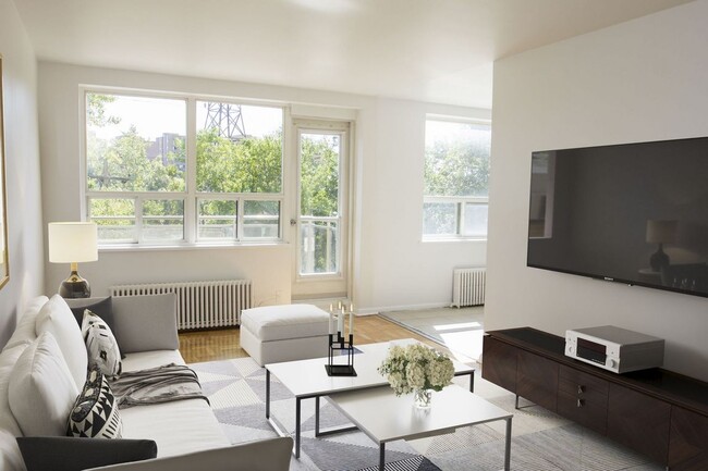 Biggin Court Apartments