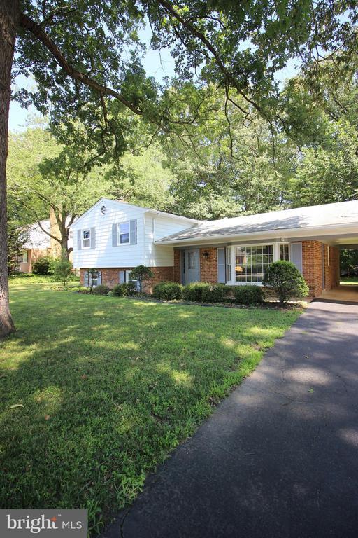 property at 2391 Cedar Ln
