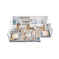 Centre at Columbia Court photo'