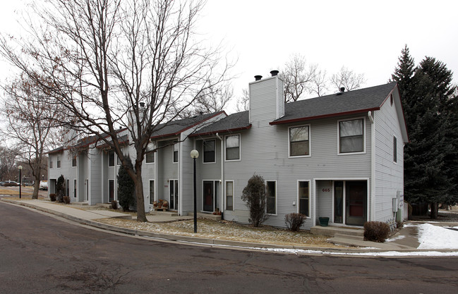 Franklin Square Townhomes