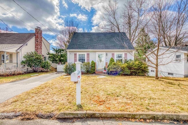 property at 27 Fox St