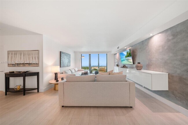 property at 1111 Crandon Blvd