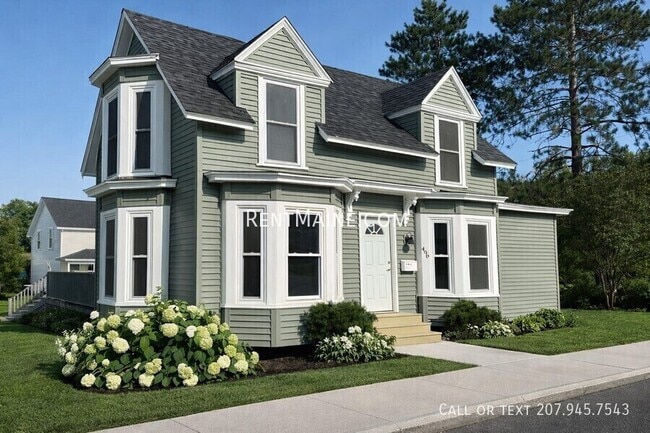 property at 496 Main St