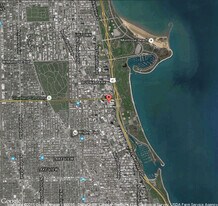 655 W Irving Park Rd, Unit 2308 in Chicago, IL - Building Photo