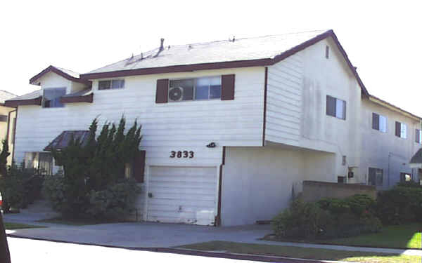 3833 Prospect Ave in Culver City, CA - Building Photo - Building Photo