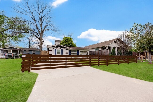 property at 1207 Archer St