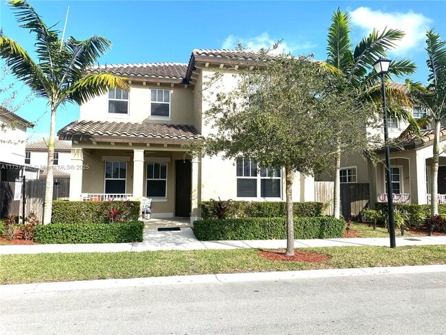 property at 24443 SW 118 Ave