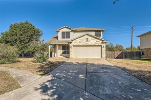 4125 Pebble Ridge Cove in Round Rock, TX - Building Photo