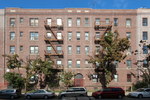 16-15 Putnam Ave Apartments