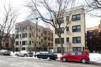 Magnolia Courts Apartments in Chicago, IL - Building Photo - Building Photo