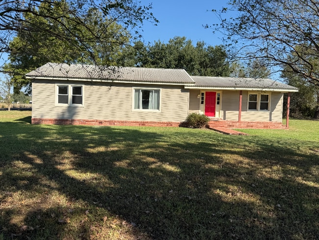 property at 2034 Fuselier Rd