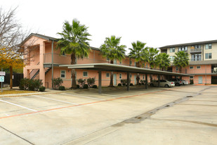 The Flamingo Apartments