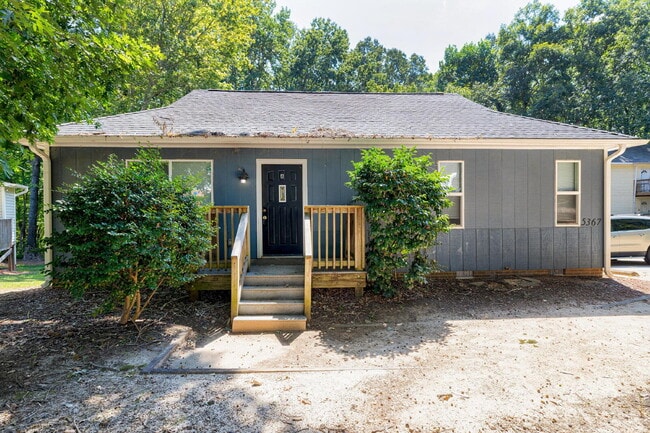 5367 Wayne St in Raleigh, NC - Building Photo - Building Photo