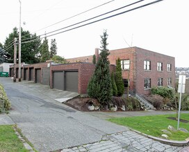 Marabella in Seattle, WA - Foto de edificio - Building Photo