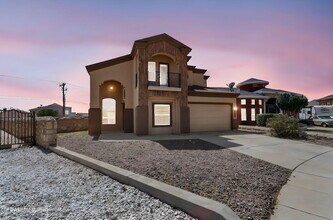 5500 Jim Castaneda Dr in El Paso, TX - Building Photo - Building Photo