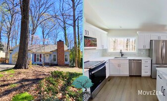 326 Old Fox Trail in Durham, NC - Building Photo