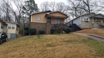 2013 Granville Ave in Bessemer, AL - Building Photo