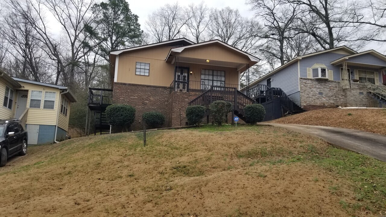 2013 Granville Ave in Bessemer, AL - Building Photo