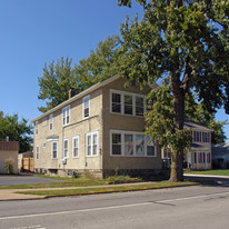 629 Camp St Apartments